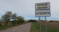 KOSTOLNÉ KRAČANY