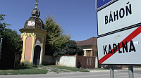 BÁHOŇ - kaplnka