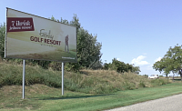 BÁČ - smer golf