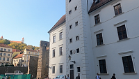 BRATISLAVA - mestské hradby 29