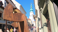 BRATISLAVA - ULICE STARÉHO MESTA