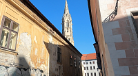 BRATISLAVA - ULICE STARÉHO MESTA