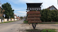 ČUNOVO - smer EKOCENTRUM