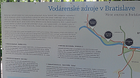 BRATISLAVA - VODOHOSPODÁRSKE MÚZEUM - VONKAJŠIA EXPOZÍCIA