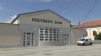 OSTROV - kultúry dom