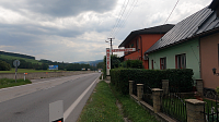 KRÁSNO NAD KYSUCOU - do mesta