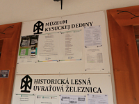 NOVÁ BYSTRICA - VYCHYLOVKA - MÚZEUM KYSUCKEJ DEDINY