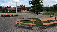 NOVÁ BYSTRICA - PARK