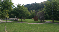 NOVÁ BYSTRICA - PARK