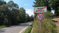 NOVÁ BYSTRICA