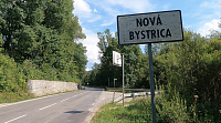 NOVÁ BYSTRICA