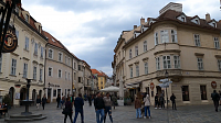 BRATISLAVA - VENTÚRSKA ULICA