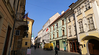 BRATISLAVA - VENTÚRSKA ULICA