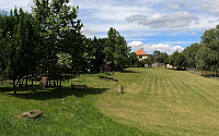 ZLATNÁ NA OSTROVE