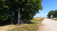 RADAVA kríž