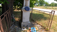 RADAVA kríž