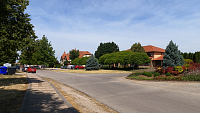 OKOLIČNÁ NA OSTROVE