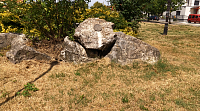 OKOLIČNÁ NA OSTROVE