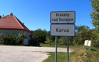 KRAVANY NAD DUNAJOM
