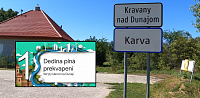 KRAVANY NAD DUNAJOM
