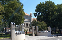 GALANTA - NEOGOTICKÝ KAŠTIEĽ