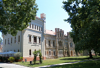 GALANTA - NEOGOTICKÝ KAŠTIEĽ