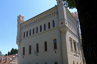 GALANTA - NEOGOTICKÝ KAŠTIEĽ