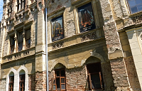 GALANTA - NEOGOTICKÝ KAŠTIEĽ