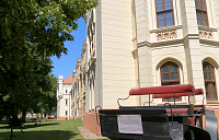 GALANTA - NEOGOTICKÝ KAŠTIEĽ