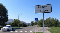 ŠULEKOVO - MESTSKÁ ČASŤ HLOHOVCA