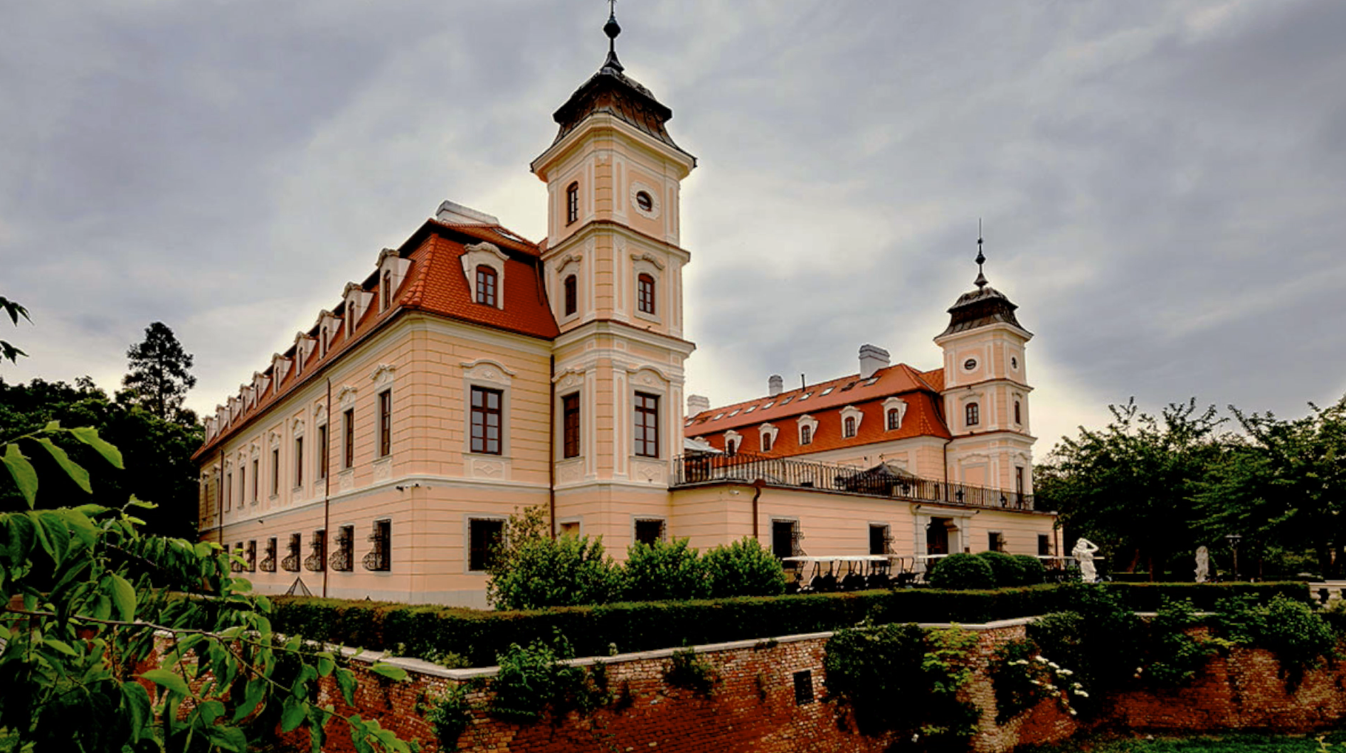 KAŠTIEĽ BERNOLÁKOVO