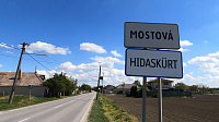 MOSTOVÁ