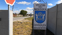 MOSTOVÁ