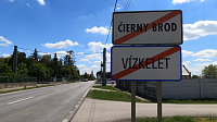 ČIERNY BROD
