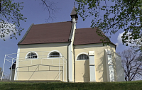SVÄTÝ JUR - PUSTÝ KOSTOLÍK