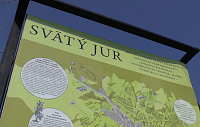 SVÄTÝ JUR - PUSTÝ KOSTOLÍK