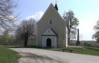 SVÄTÝ JUR - PUSTÝ KOSTOLÍK