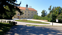 HLOHOVSKY ZÁMOK
