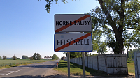 HORNÉ SALIBY