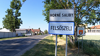 HORNÉ SALIBY