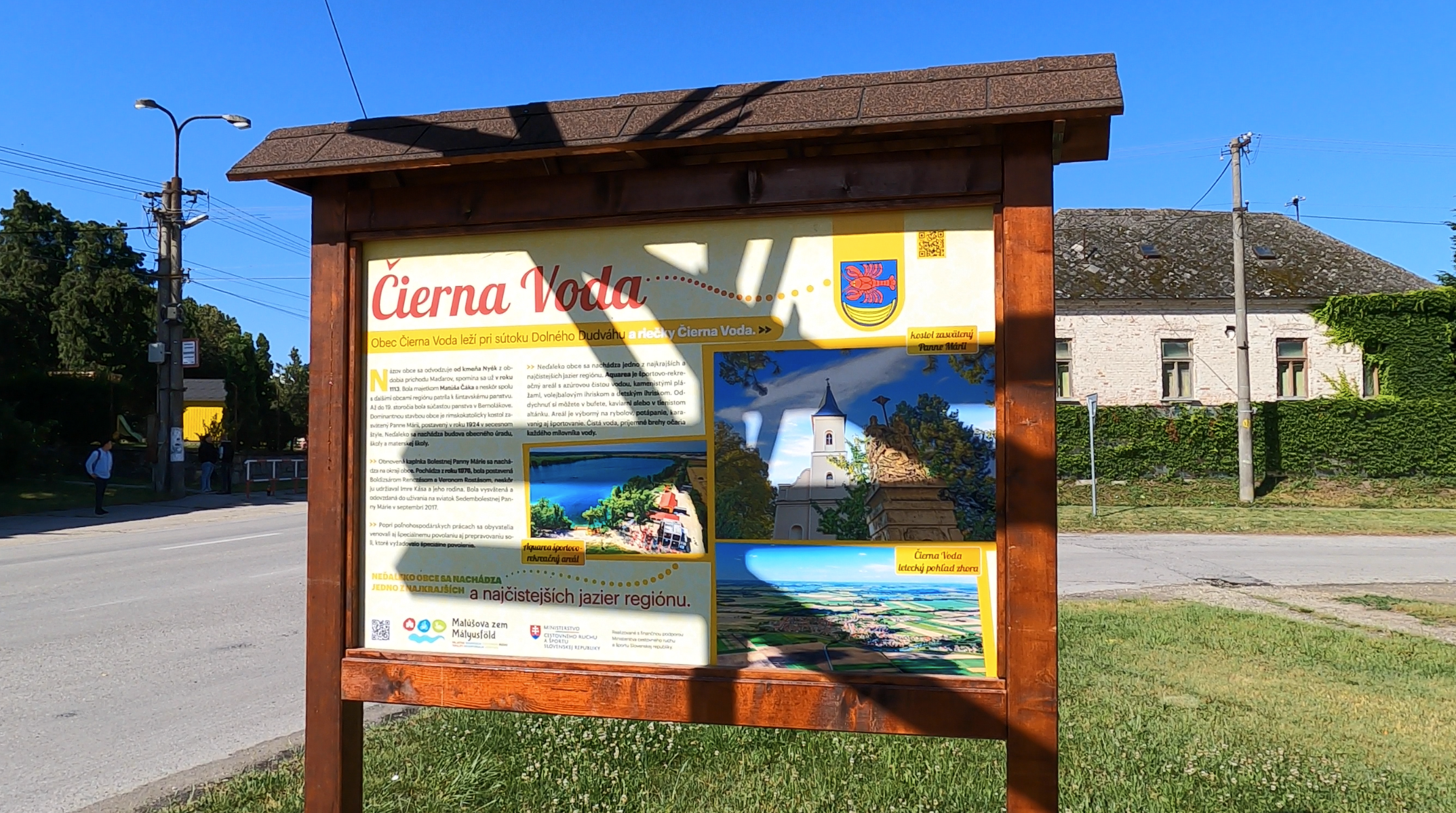 ČIERNA VODA