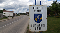 PUSTÉ SADY