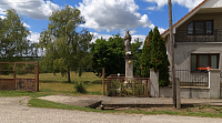 PUSTÉ SADY