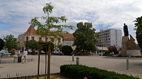 BÁNOVCE NAD BEBRAVOU