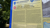 BERNOLÁKOVO - NÁUČNÝ CHODNÍK