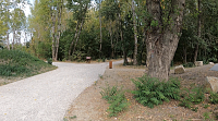 BRATISLAVA - NÁBREŽNÝ PARK - STARÉ LIDO
