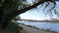 BRATISLAVA - NÁBREŽNÝ PARK - STARÉ LIDO