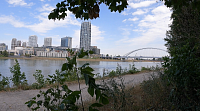 BRATISLAVA - NÁBREŽNÝ PARK - STARÉ LIDO