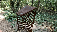 BRATISLAVA - NÁBREŽNÝ PARK - STARÉ LIDO