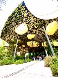 Originální budova Muzea hudby